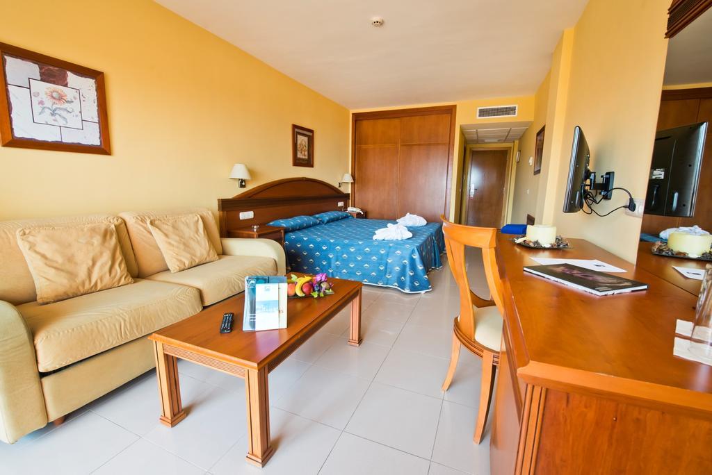Bahía Tropical Hotel Almunecar Ngoại thất bức ảnh