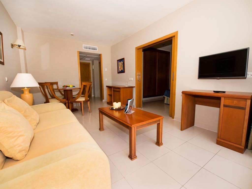 Bahía Tropical Hotel Almunecar Ngoại thất bức ảnh