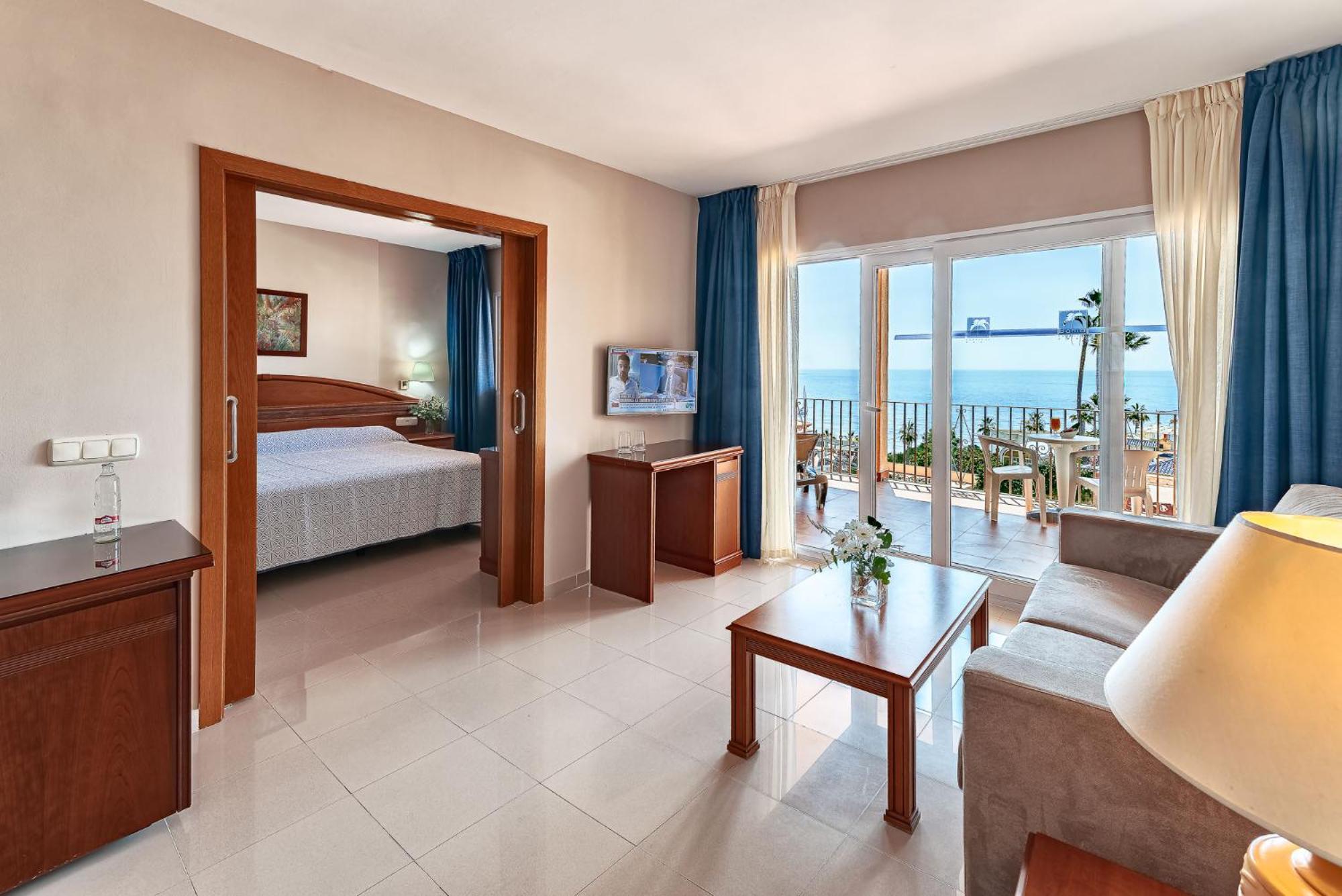 Bahía Tropical Hotel Almunecar Ngoại thất bức ảnh
