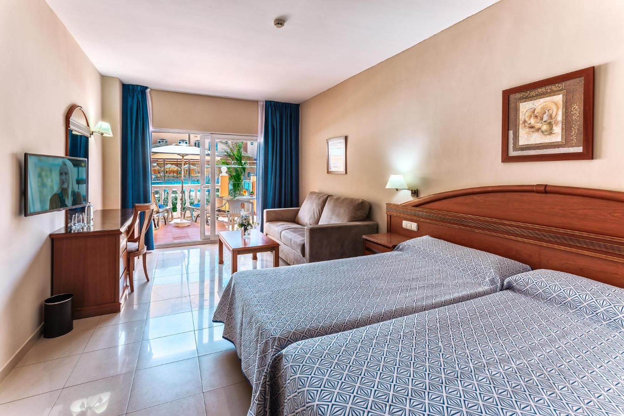 Bahía Tropical Hotel Almunecar Ngoại thất bức ảnh