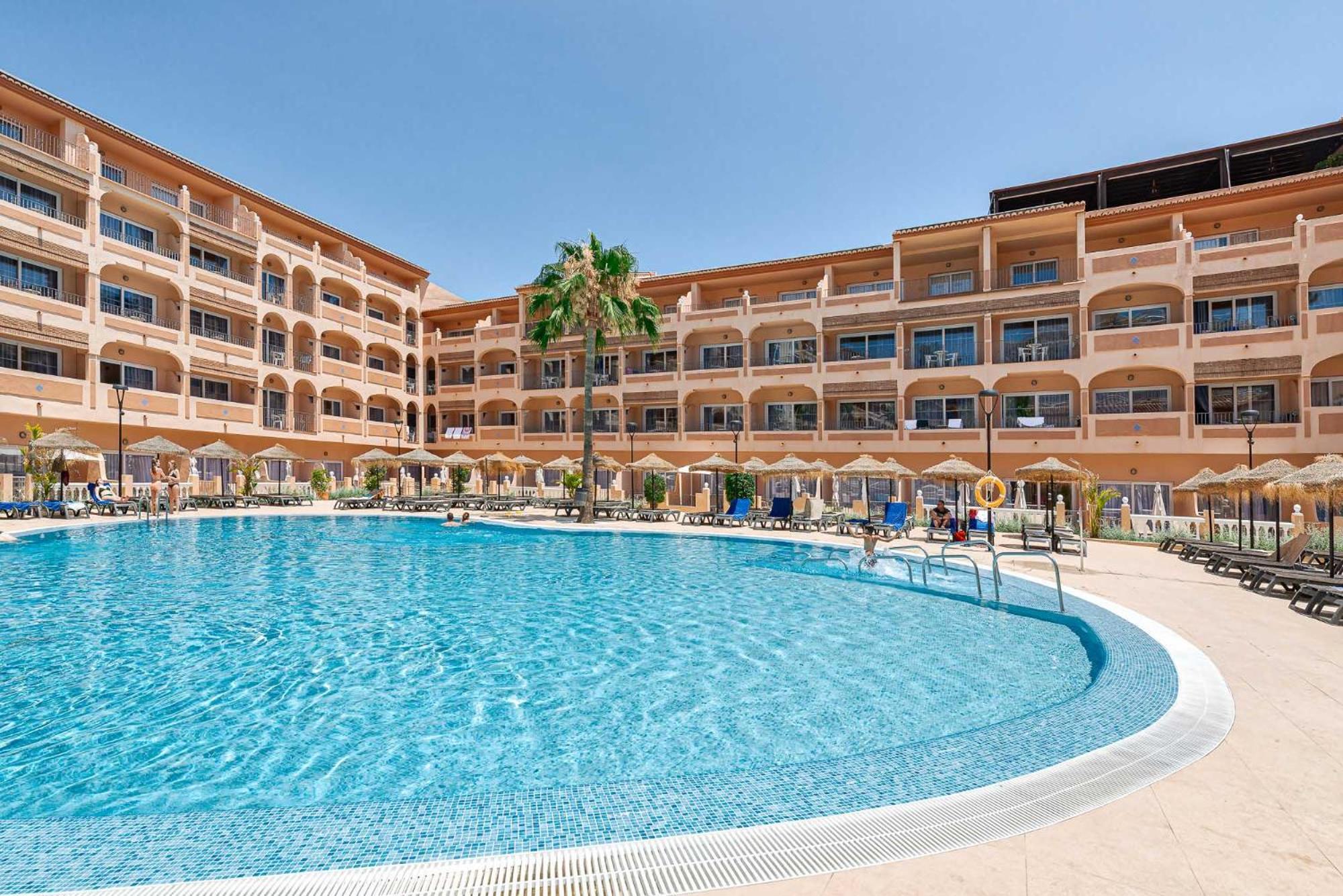 Bahía Tropical Hotel Almunecar Ngoại thất bức ảnh