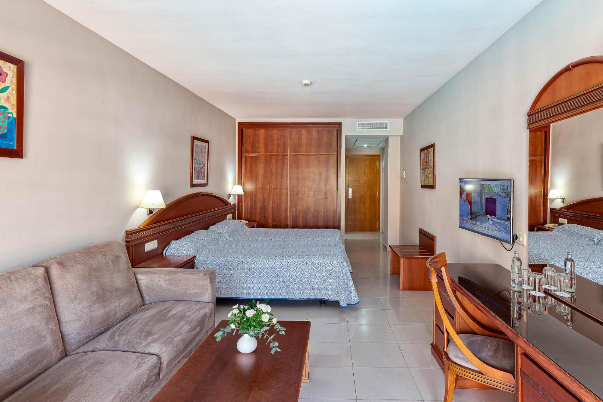 Bahía Tropical Hotel Almunecar Ngoại thất bức ảnh