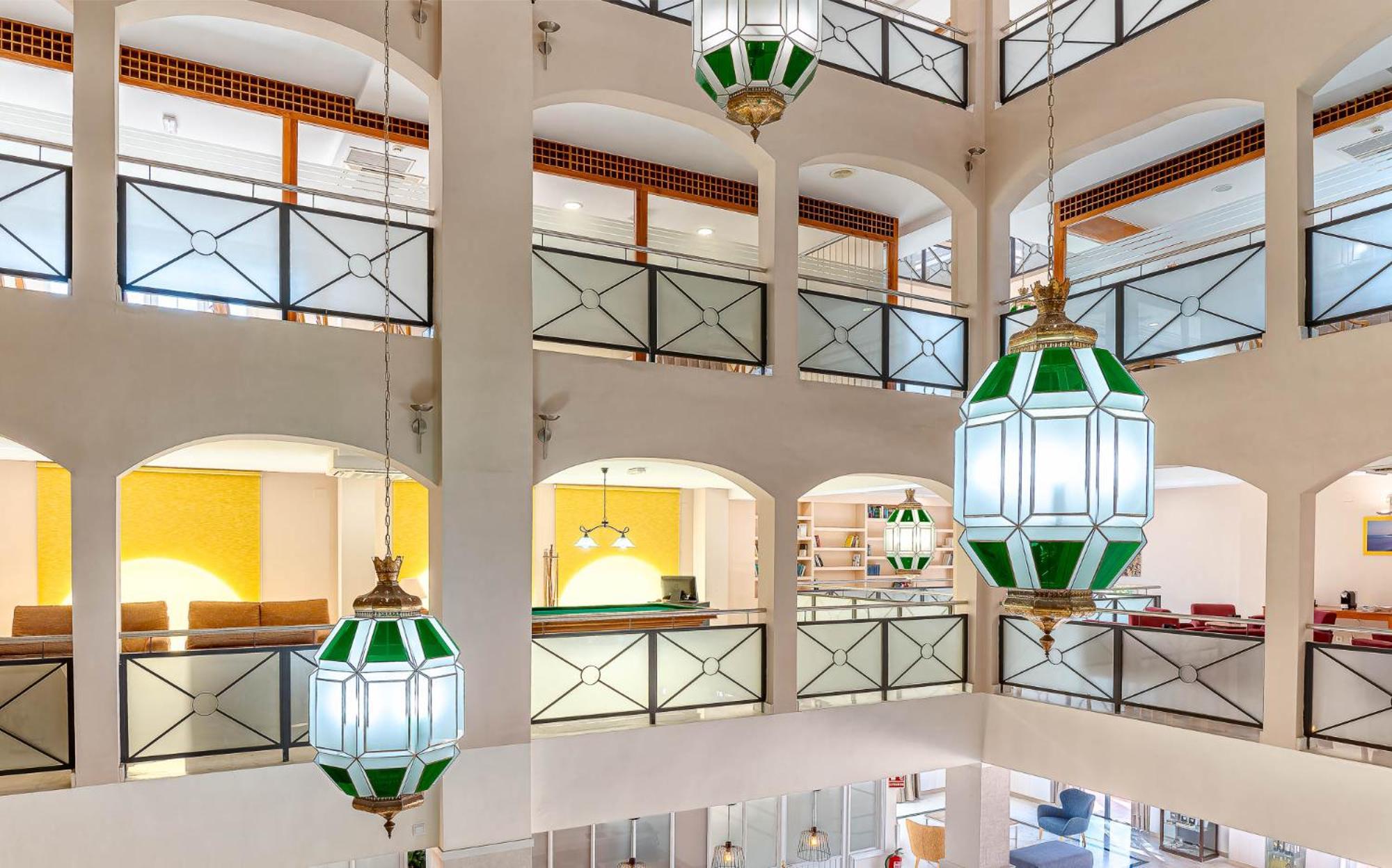 Bahía Tropical Hotel Almunecar Ngoại thất bức ảnh