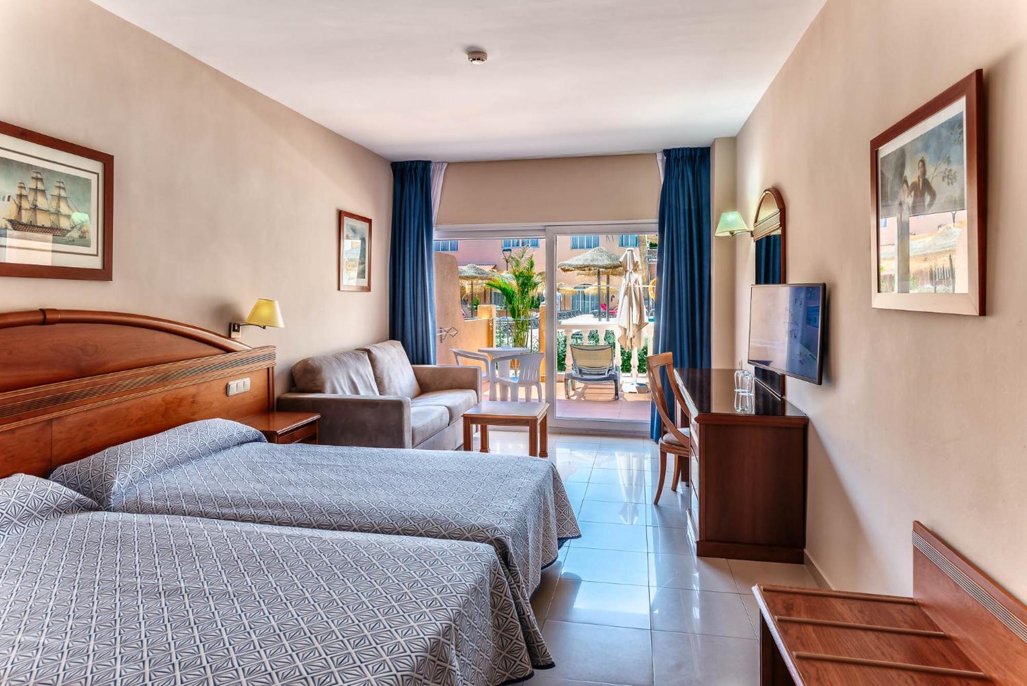 Bahía Tropical Hotel Almunecar Ngoại thất bức ảnh