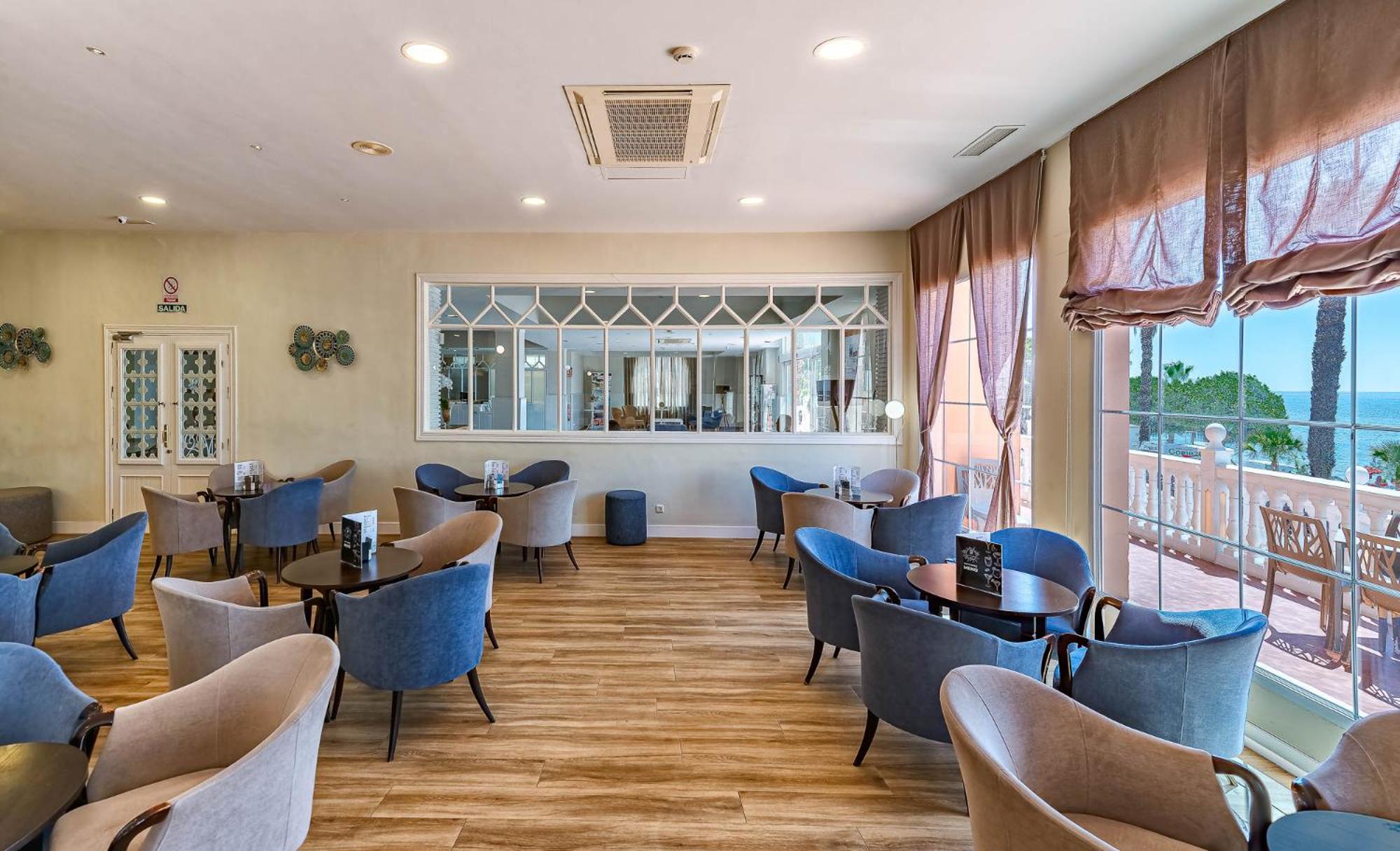 Bahía Tropical Hotel Almunecar Ngoại thất bức ảnh