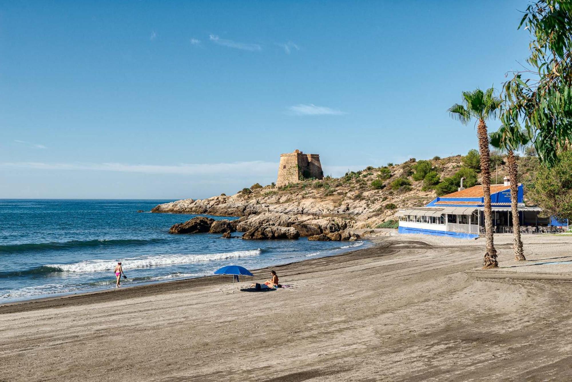 Bahía Tropical Hotel Almunecar Ngoại thất bức ảnh
