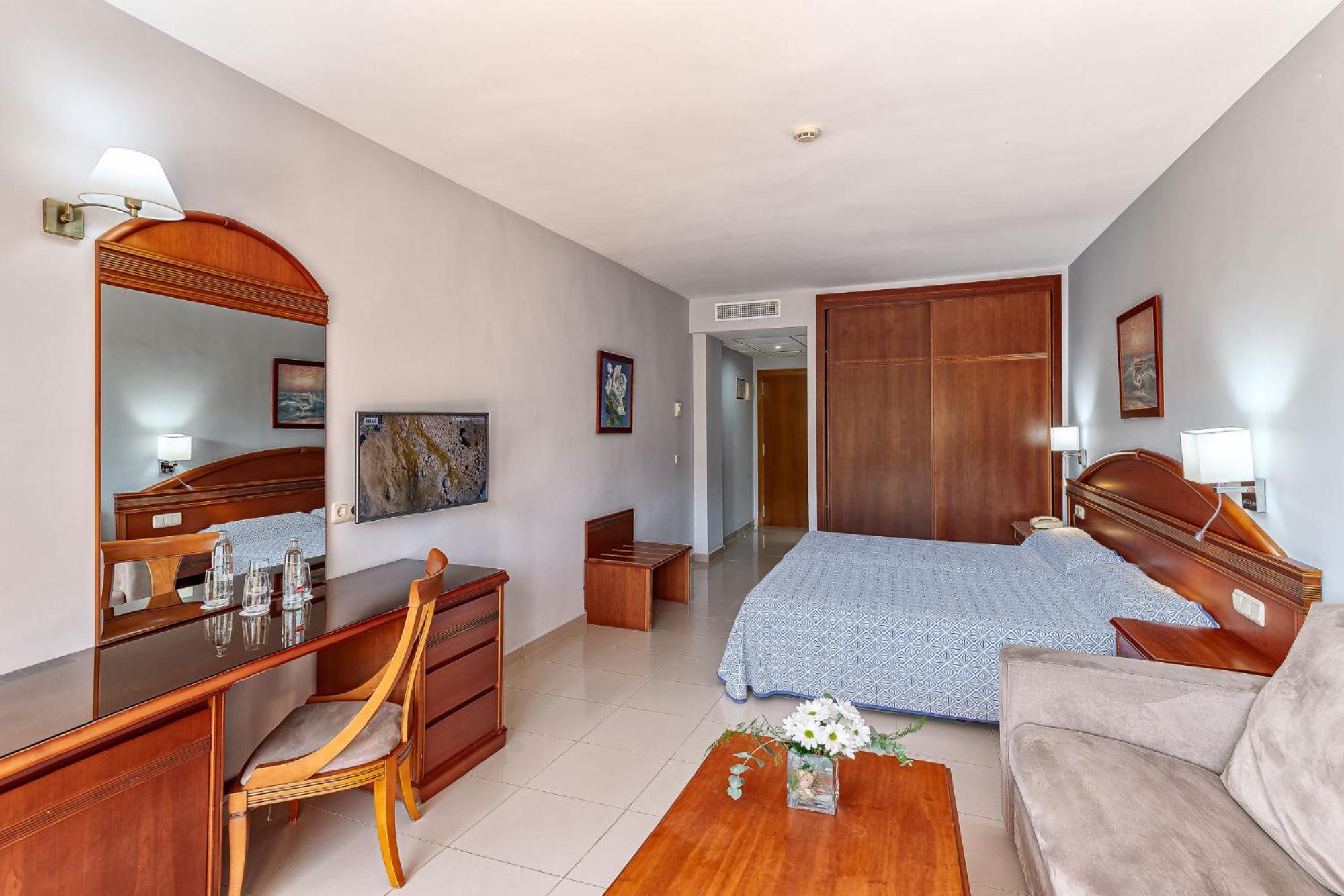 Bahía Tropical Hotel Almunecar Ngoại thất bức ảnh