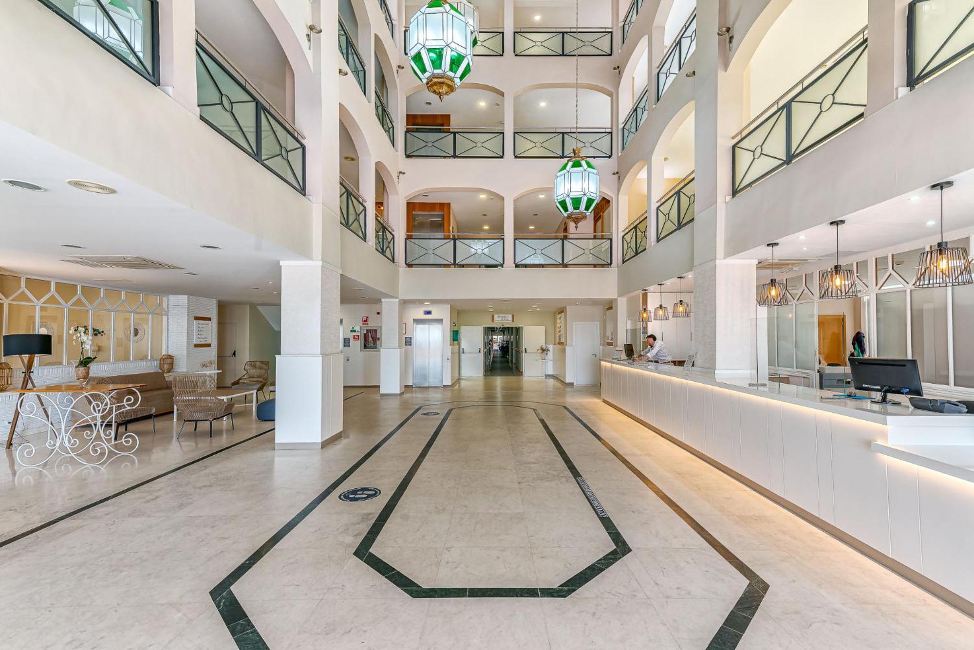 Bahía Tropical Hotel Almunecar Ngoại thất bức ảnh