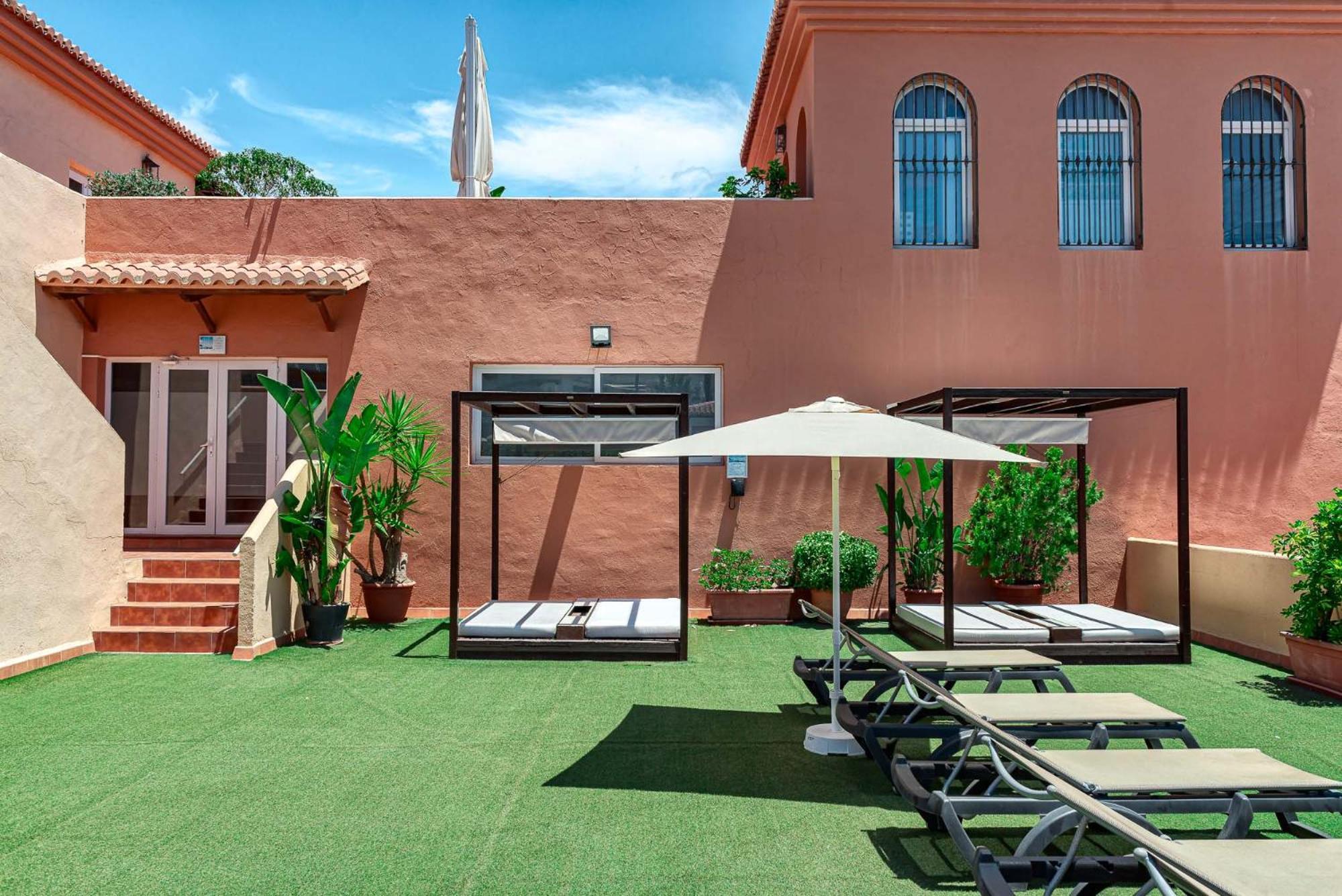 Bahía Tropical Hotel Almunecar Ngoại thất bức ảnh