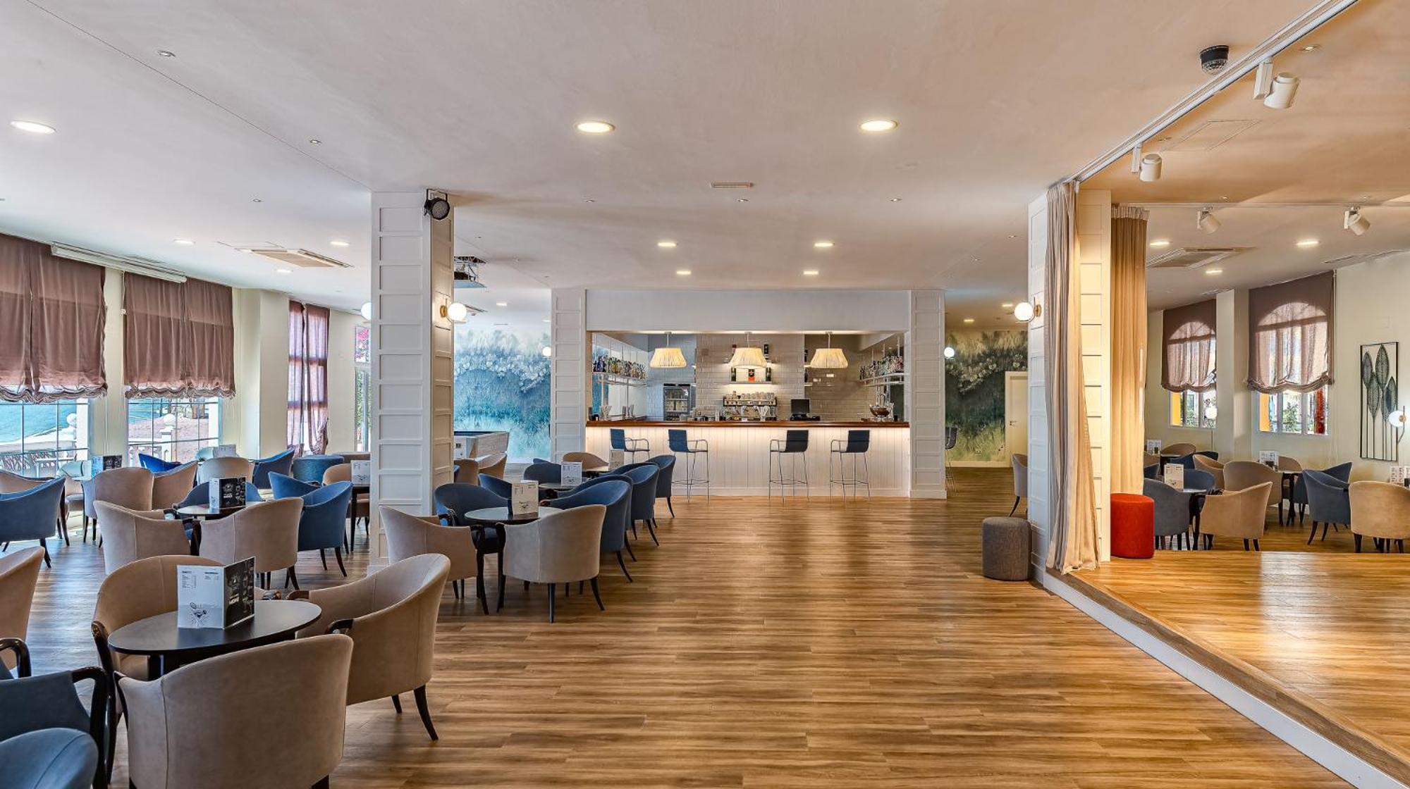 Bahía Tropical Hotel Almunecar Ngoại thất bức ảnh