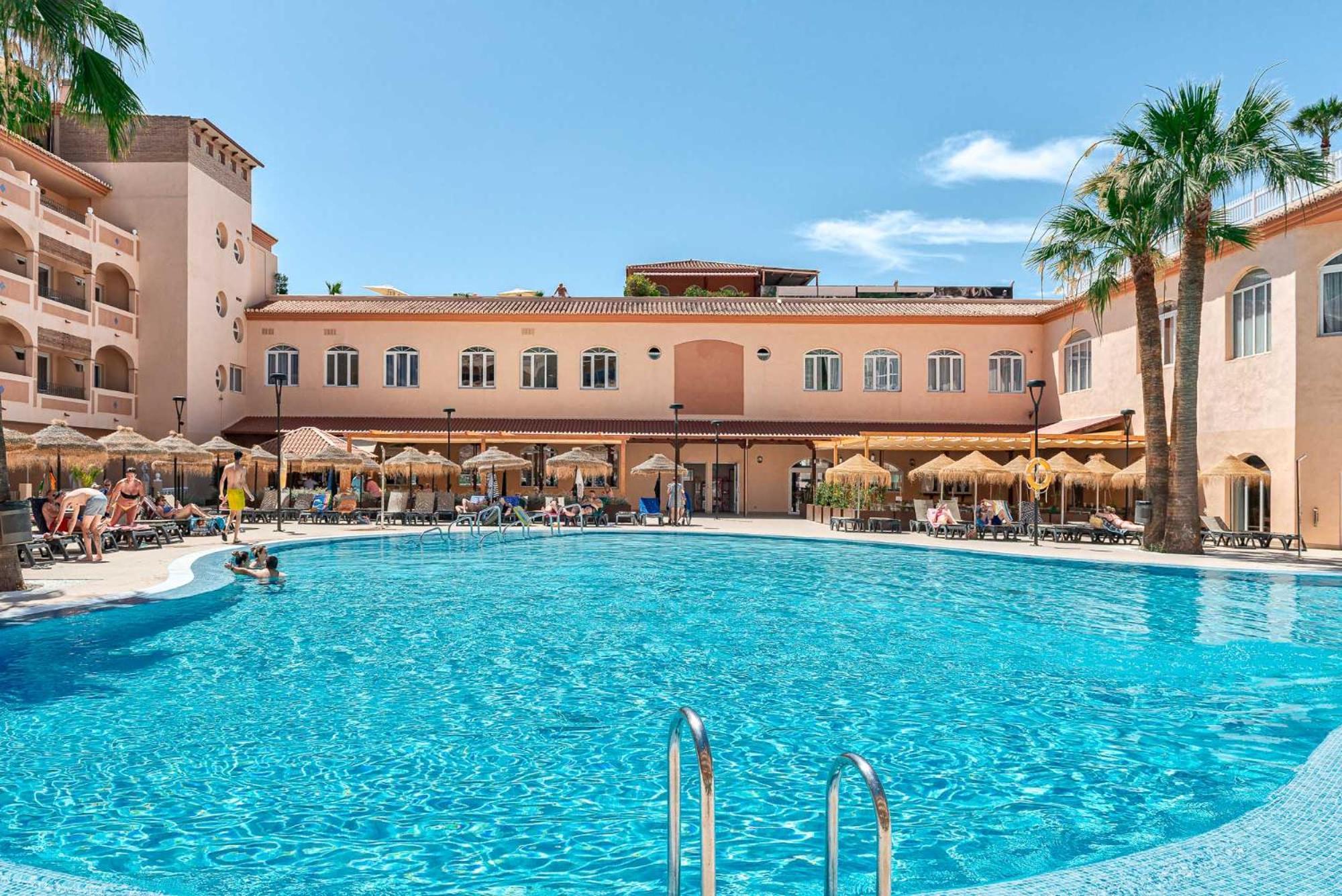 Bahía Tropical Hotel Almunecar Ngoại thất bức ảnh