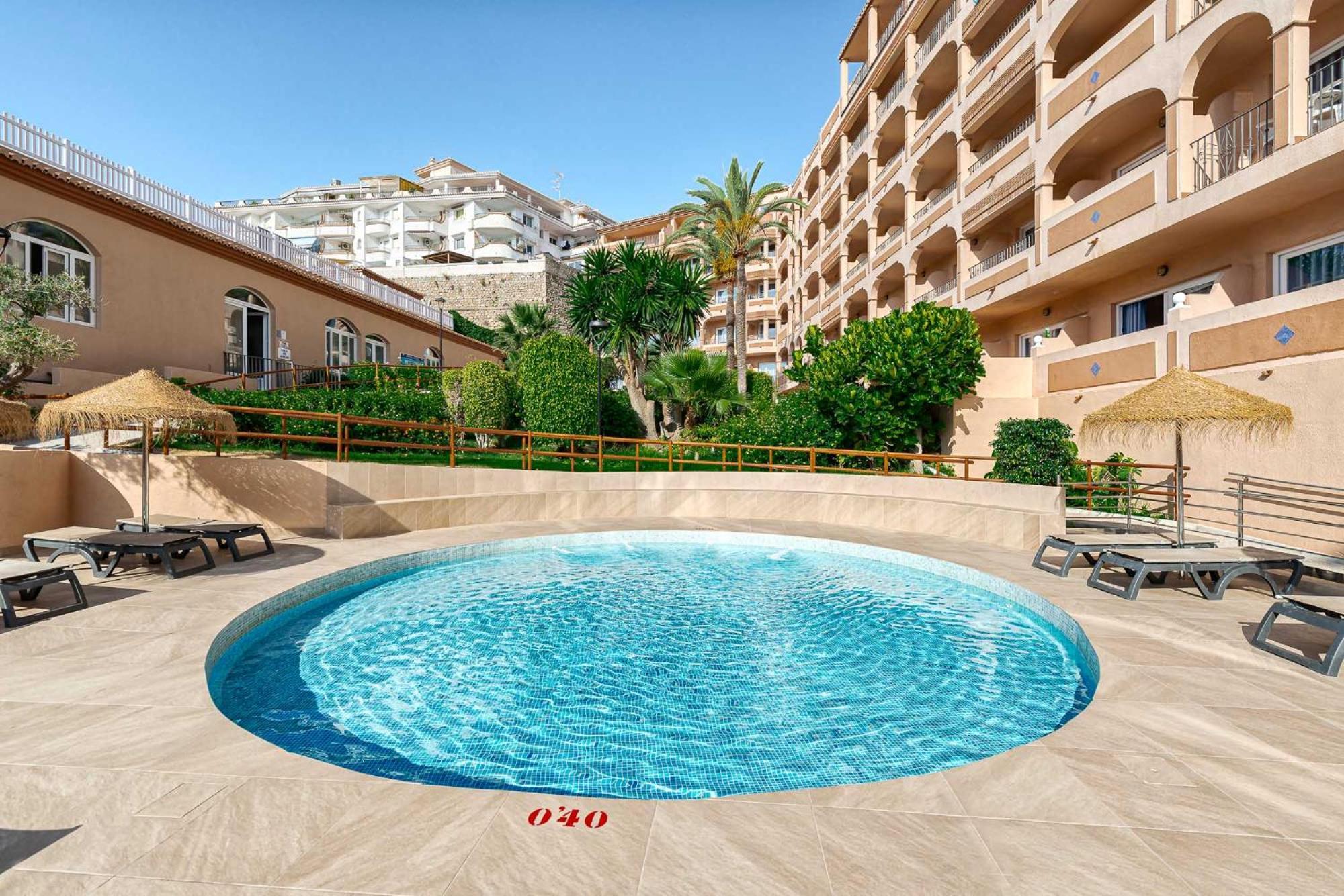 Bahía Tropical Hotel Almunecar Ngoại thất bức ảnh