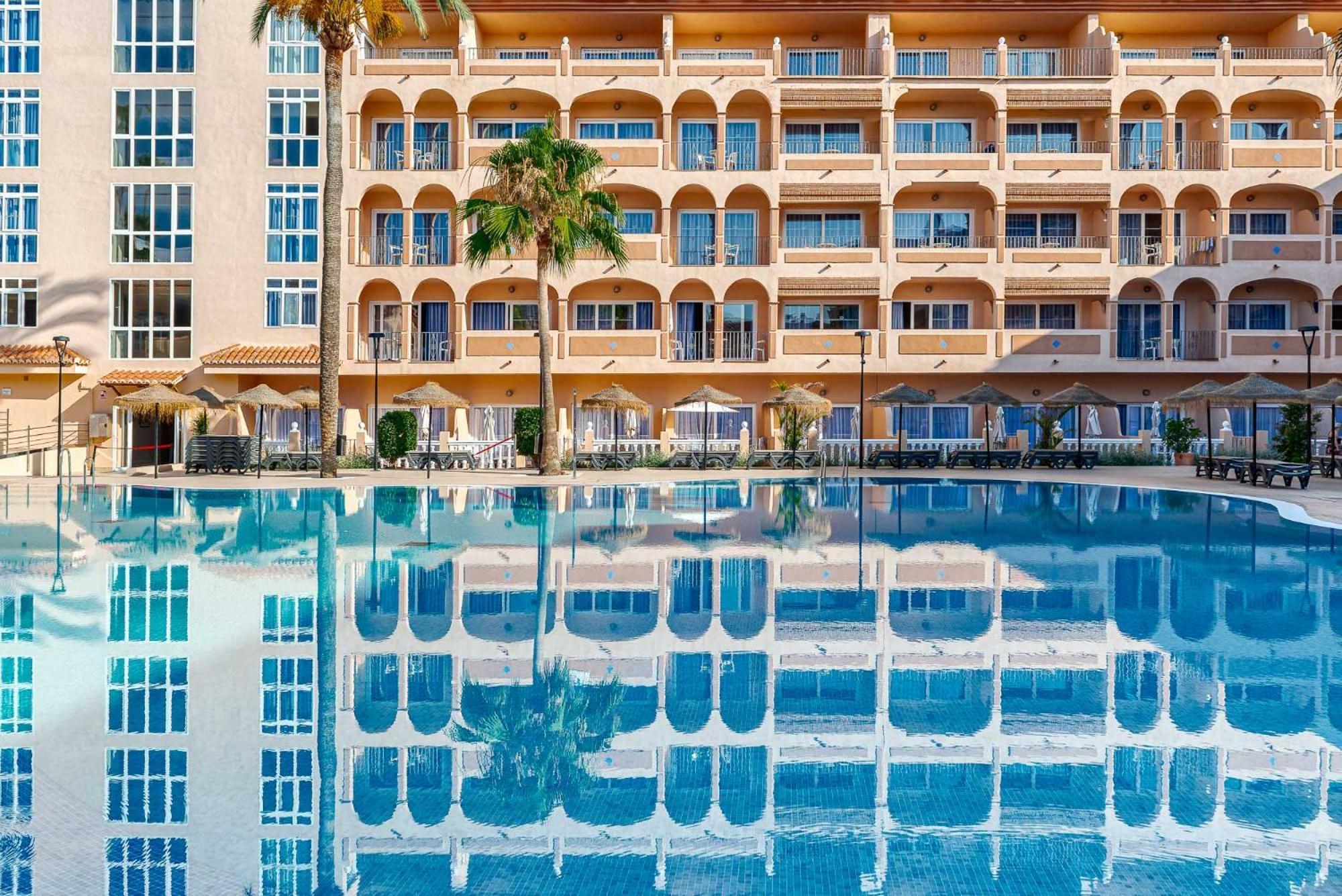 Bahía Tropical Hotel Almunecar Ngoại thất bức ảnh