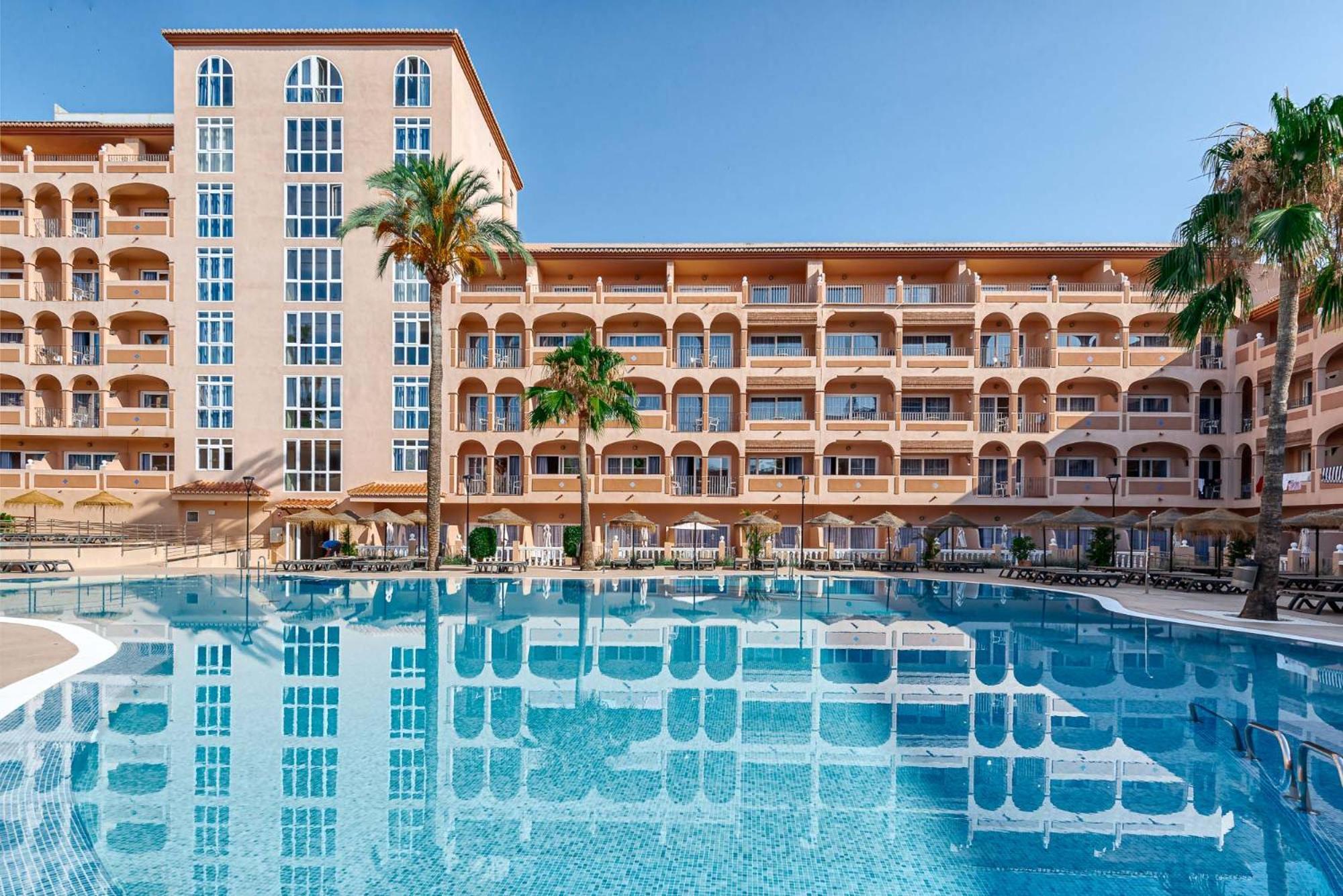 Bahía Tropical Hotel Almunecar Ngoại thất bức ảnh