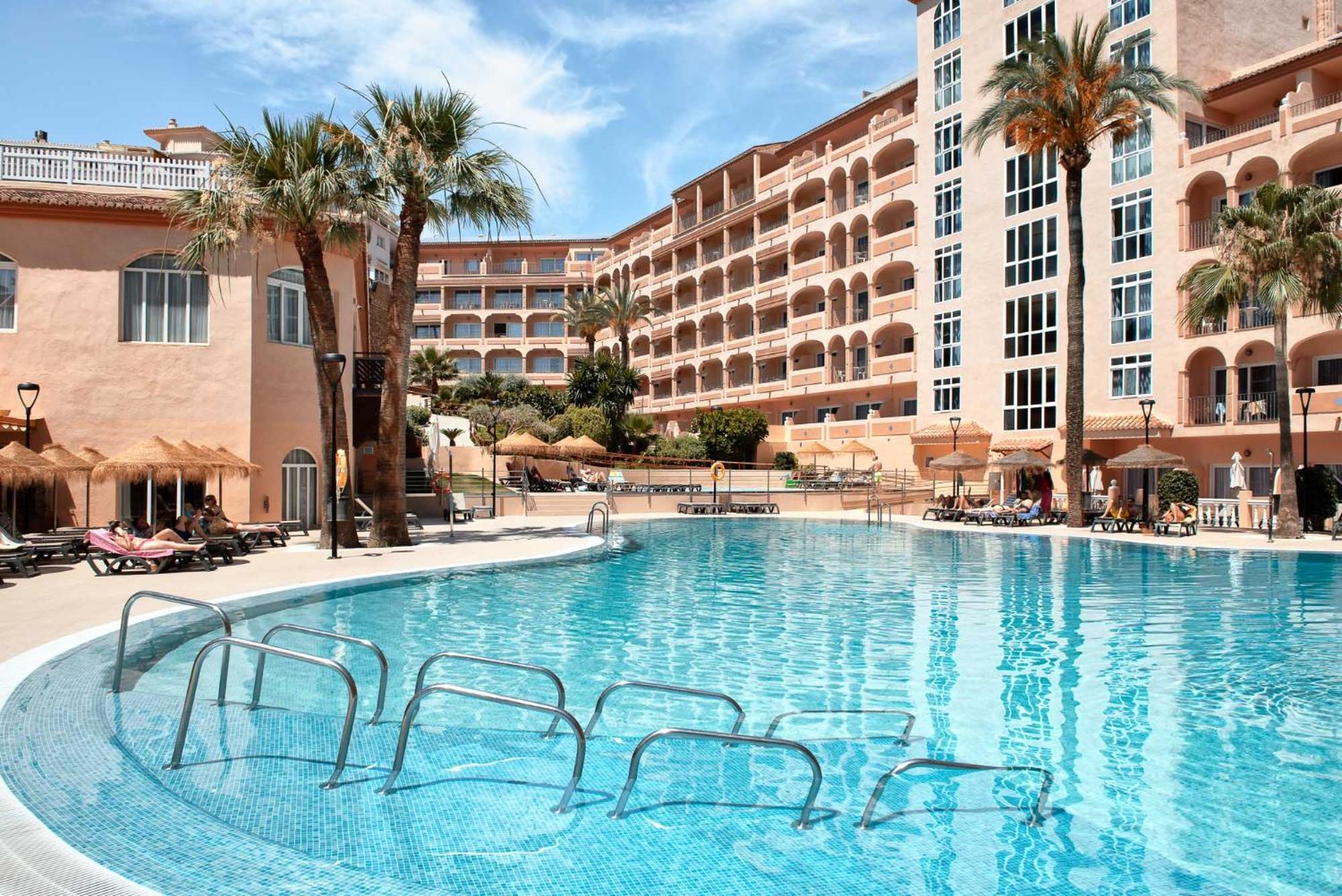 Bahía Tropical Hotel Almunecar Ngoại thất bức ảnh
