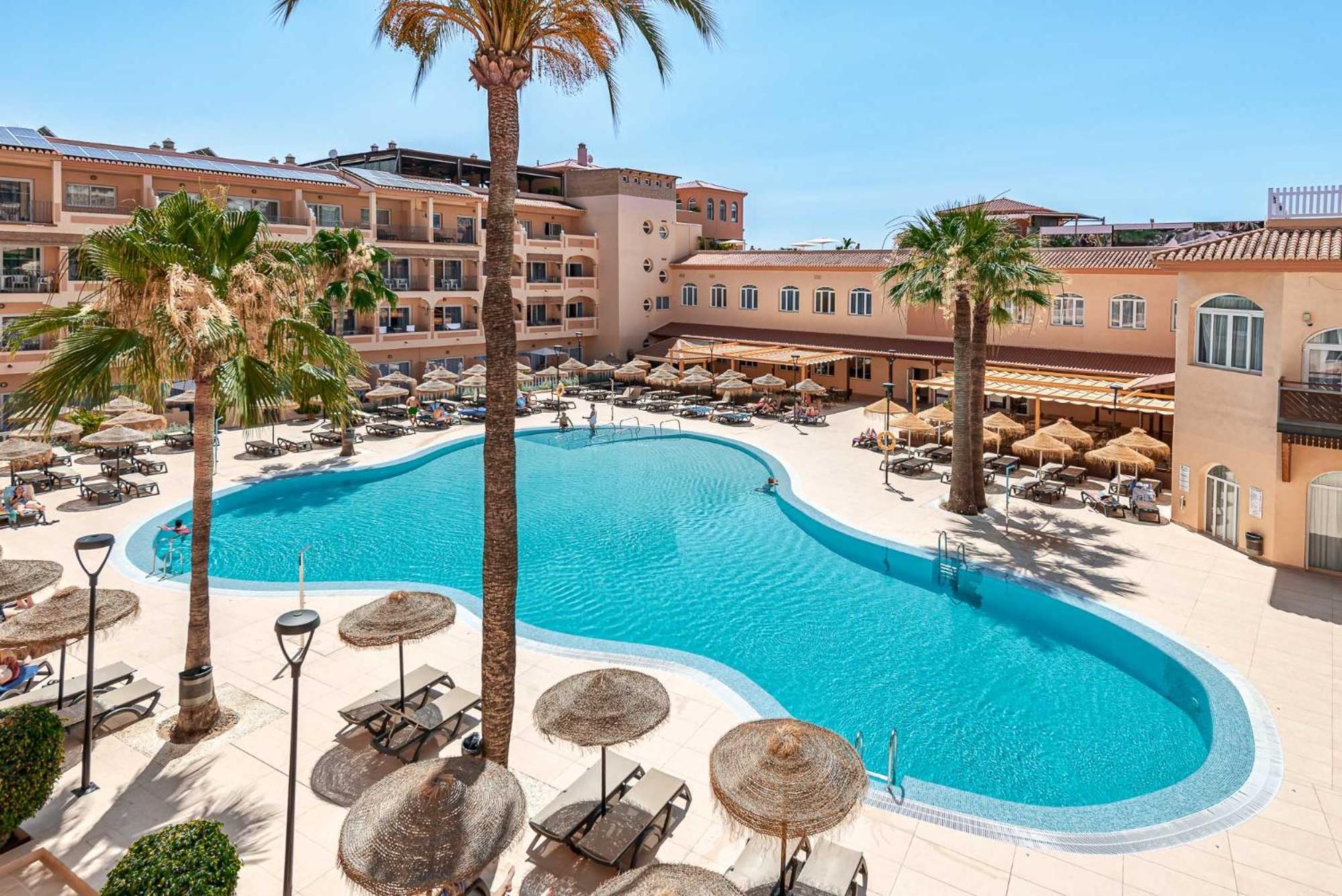 Bahía Tropical Hotel Almunecar Ngoại thất bức ảnh
