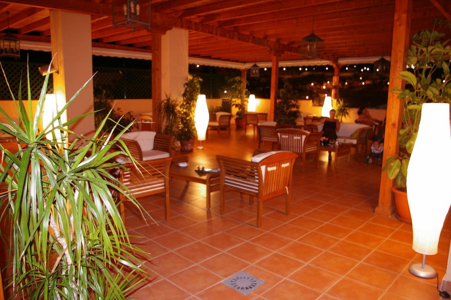 Bahía Tropical Hotel Almunecar Ngoại thất bức ảnh