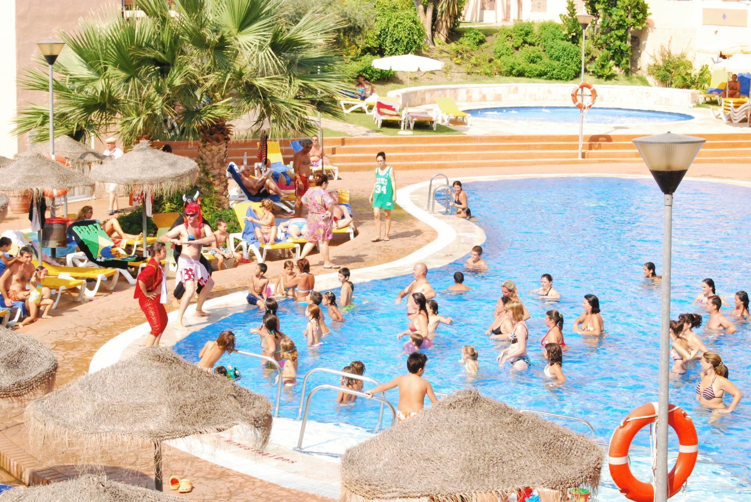 Bahía Tropical Hotel Almunecar Ngoại thất bức ảnh