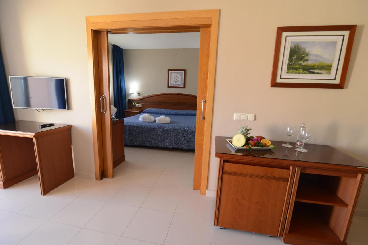 Bahía Tropical Hotel Almunecar Ngoại thất bức ảnh