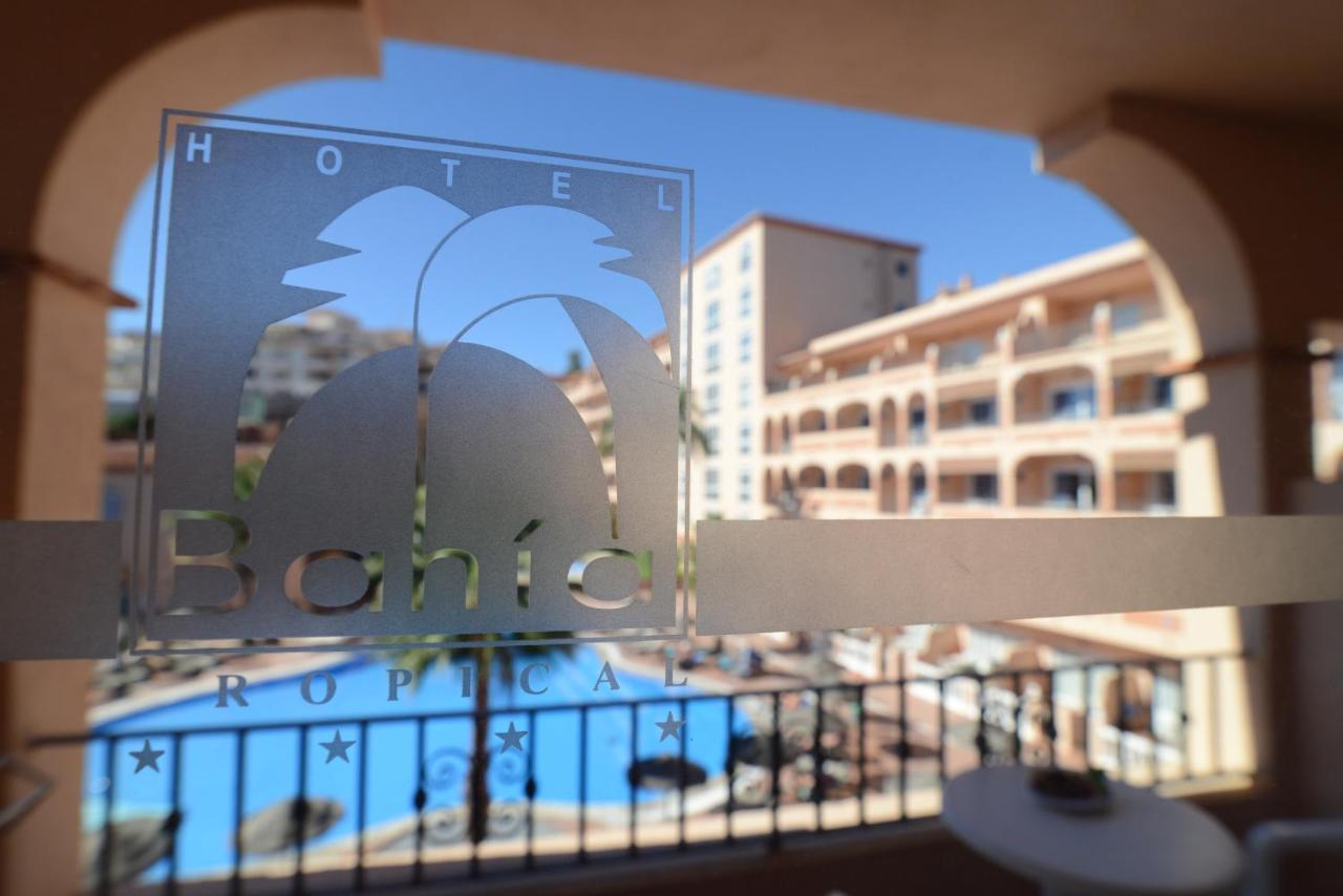 Bahía Tropical Hotel Almunecar Ngoại thất bức ảnh
