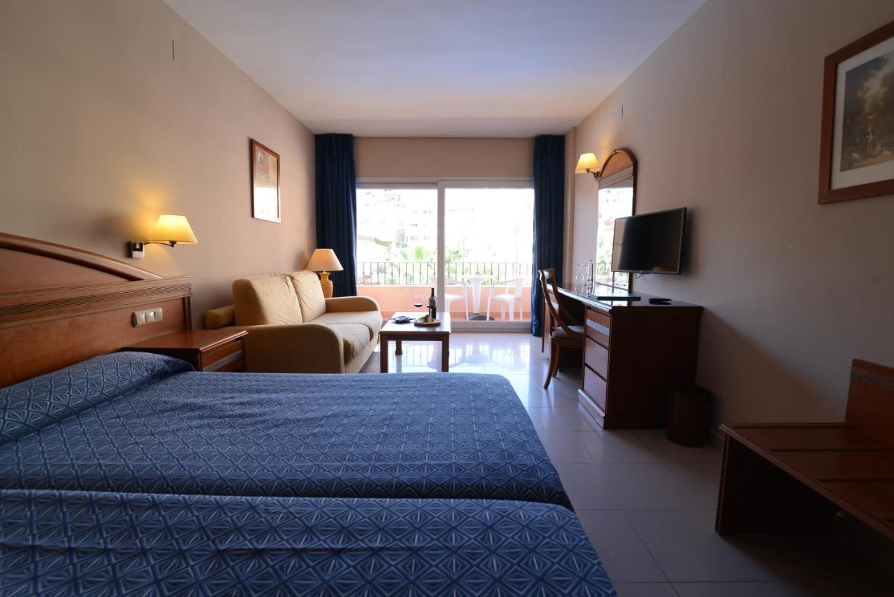 Bahía Tropical Hotel Almunecar Ngoại thất bức ảnh