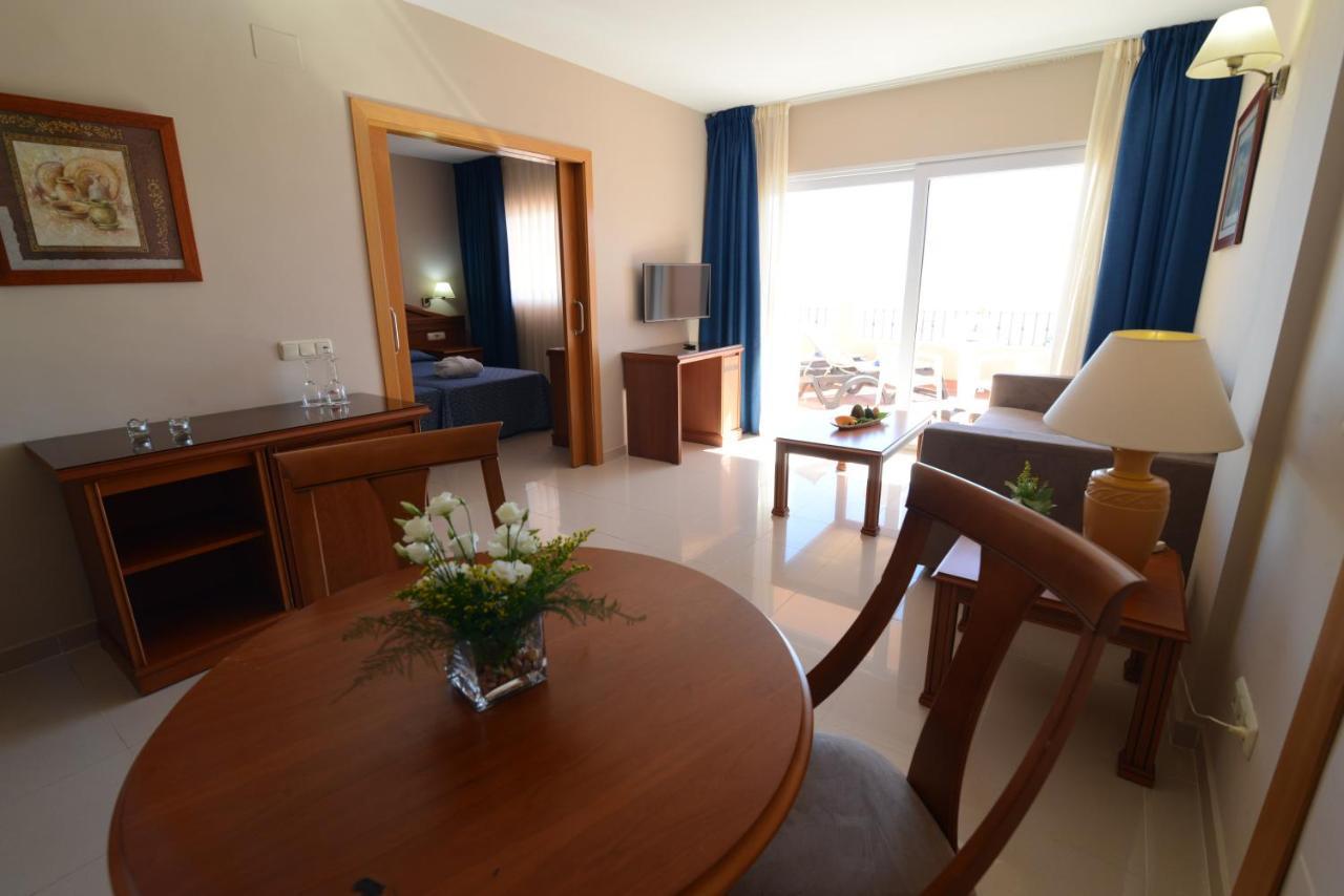Bahía Tropical Hotel Almunecar Ngoại thất bức ảnh