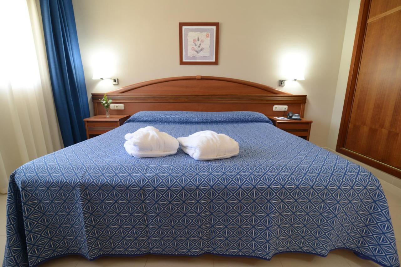 Bahía Tropical Hotel Almunecar Ngoại thất bức ảnh