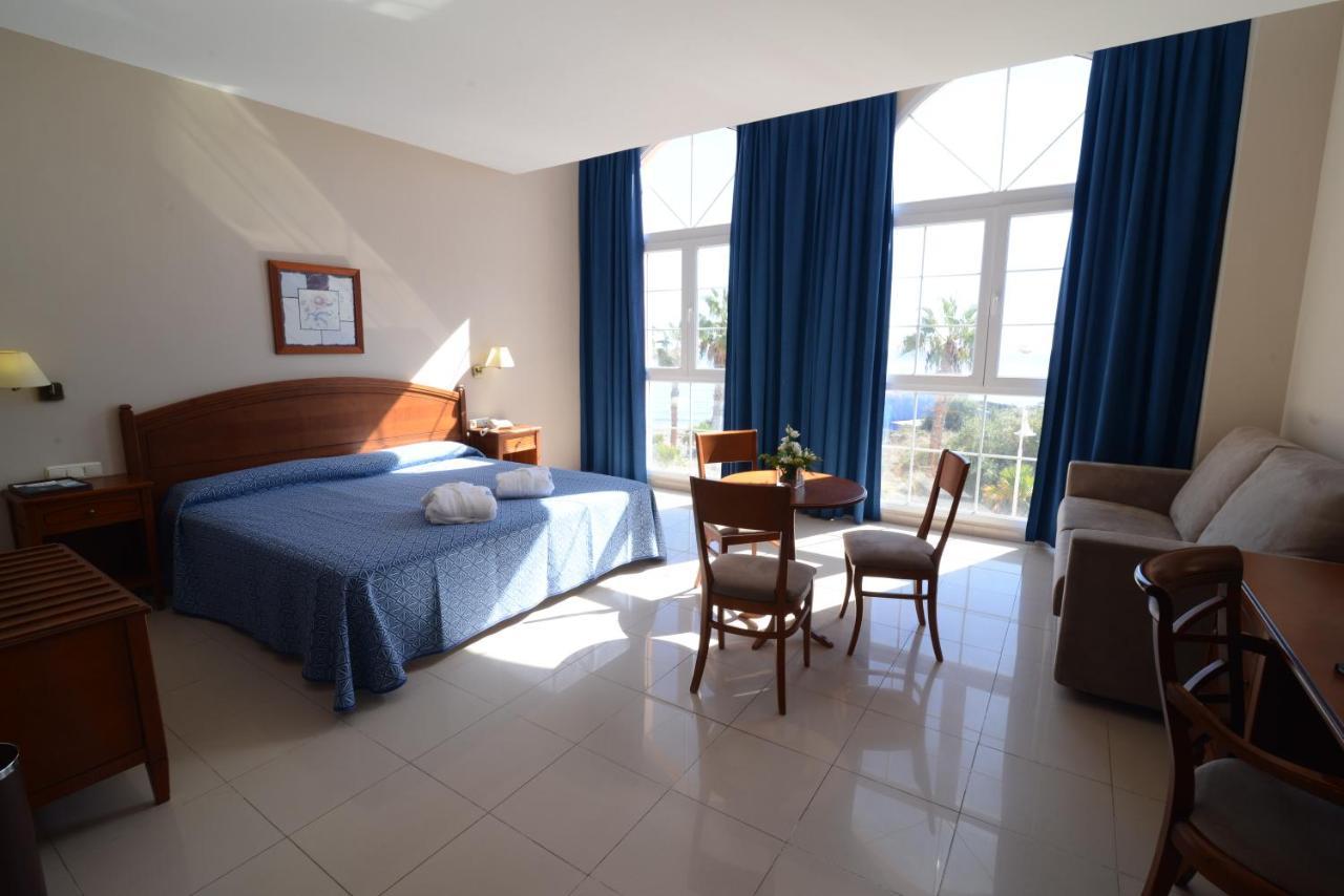 Bahía Tropical Hotel Almunecar Ngoại thất bức ảnh