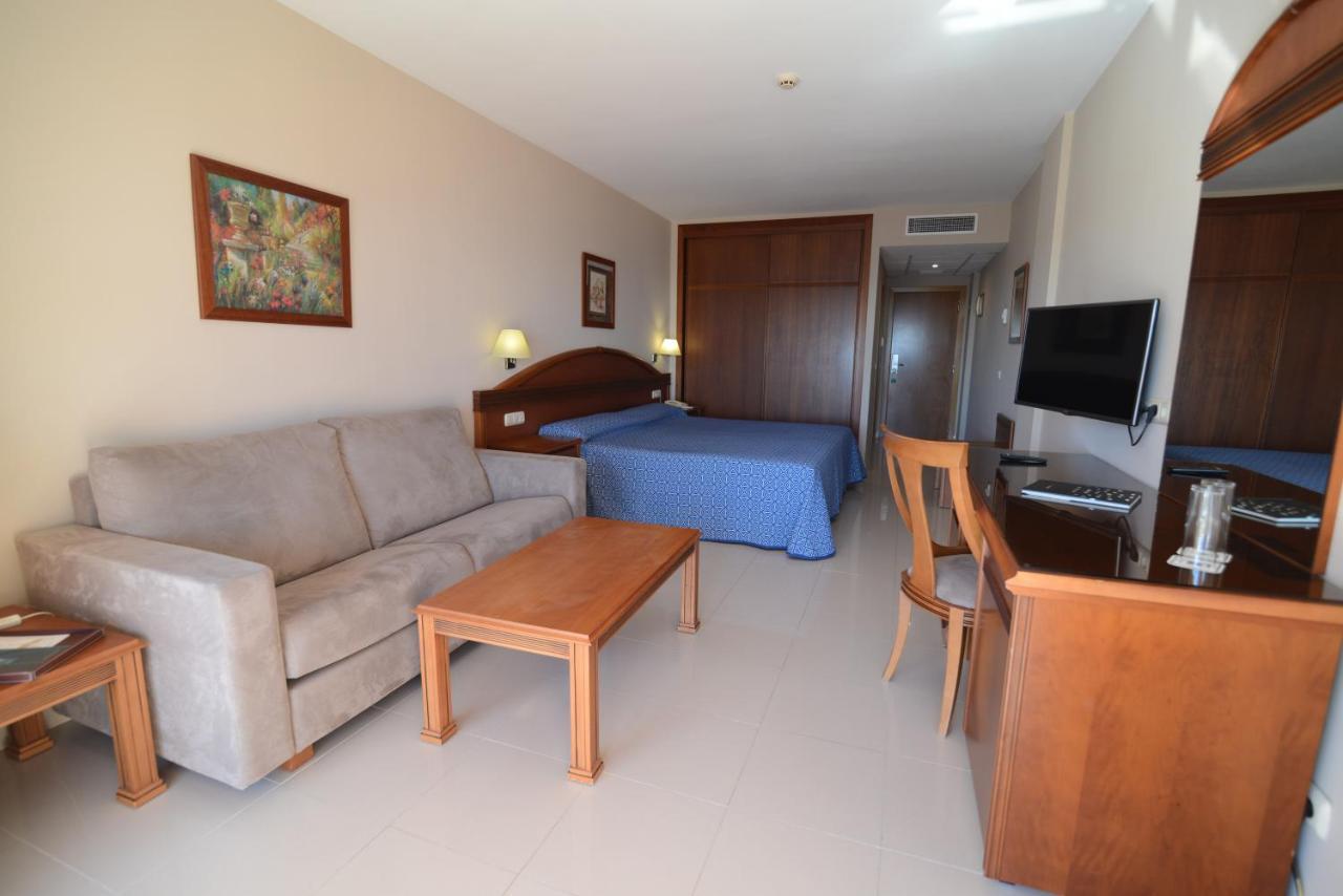 Bahía Tropical Hotel Almunecar Ngoại thất bức ảnh