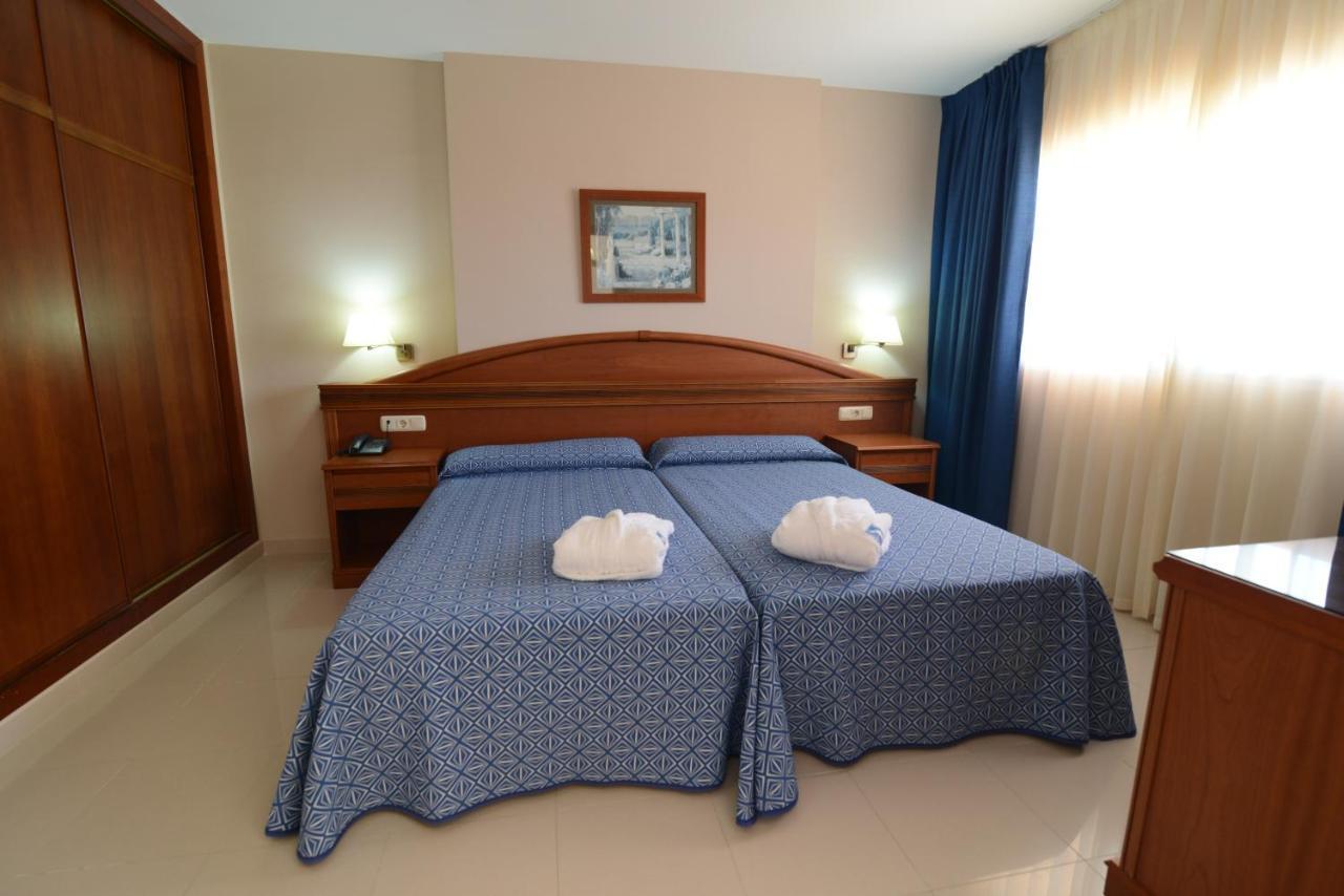 Bahía Tropical Hotel Almunecar Ngoại thất bức ảnh