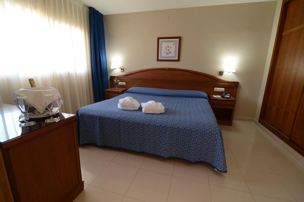 Bahía Tropical Hotel Almunecar Ngoại thất bức ảnh