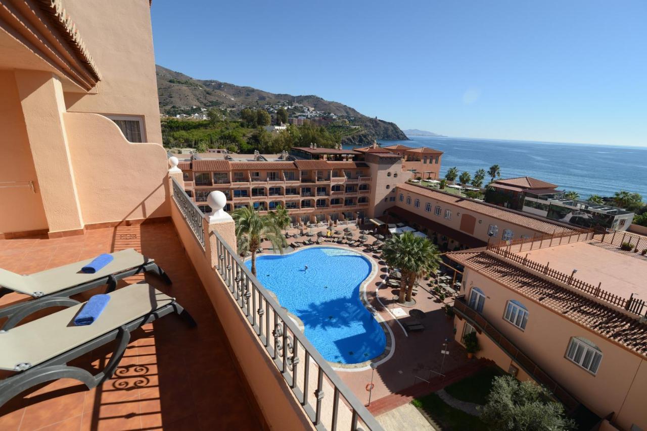 Bahía Tropical Hotel Almunecar Ngoại thất bức ảnh