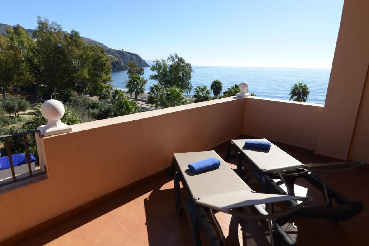 Bahía Tropical Hotel Almunecar Ngoại thất bức ảnh